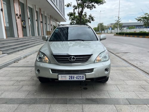 RX400H 06 P2 H Foll ឡានស្អាតលក់ប្រញាប់លុយ