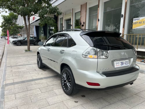 RX400H 06 P2 H Foll ឡានស្អាតលក់ប្រញាប់លុយ