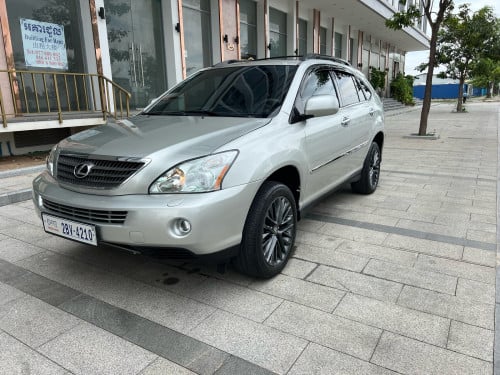 RX400H 06 P2 H Foll ឡានស្អាតលក់ប្រញាប់លុយ