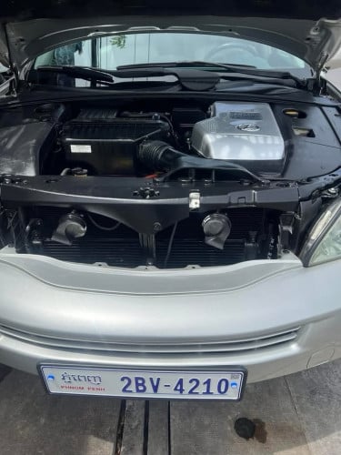 RX400H 06 P2 H Foll ឡានស្អាតលក់ប្រញាប់លុយ
