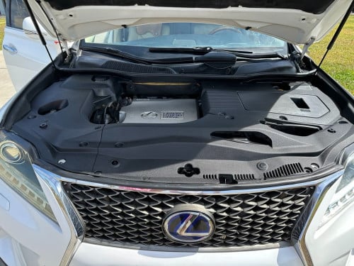 RX450 Full Option 2010 Very Nice
