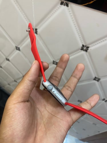 S4 44mm battery 79% charger zin