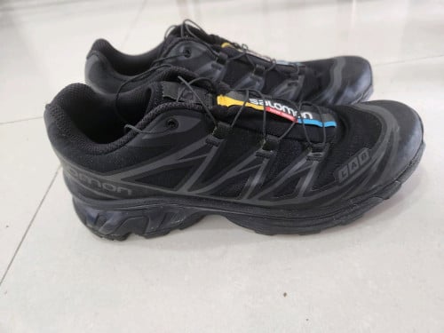 Salomon XT-6 ADV Black Size 270 (US 9) – Authentic from KREAM Korea