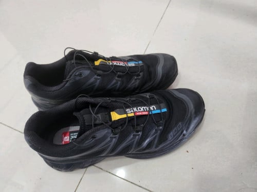 Salomon XT-6 ADV Black Size 270 (US 9) – Authentic from KREAM Korea