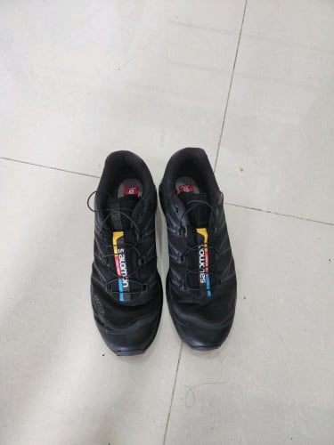 Salomon XT-6 ADV Black Size 270 (US 9) – Authentic from KREAM Korea