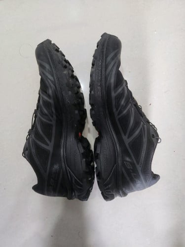 Salomon XT-6 ADV Black Size 270 (US 9) – Authentic from KREAM Korea