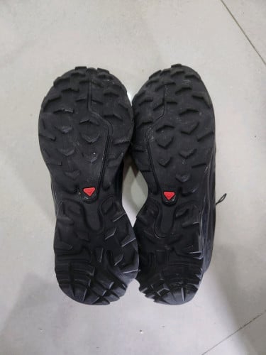 Salomon XT-6 ADV Black Size 270 (US 9) – Authentic from KREAM Korea