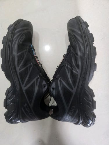 Salomon XT-6 ADV Black Size 270 (US 9) – Authentic from KREAM Korea
