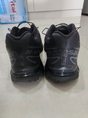 Salomon XT-6 ADV Black Size 270 (US 9) – Authentic from KREAM Korea