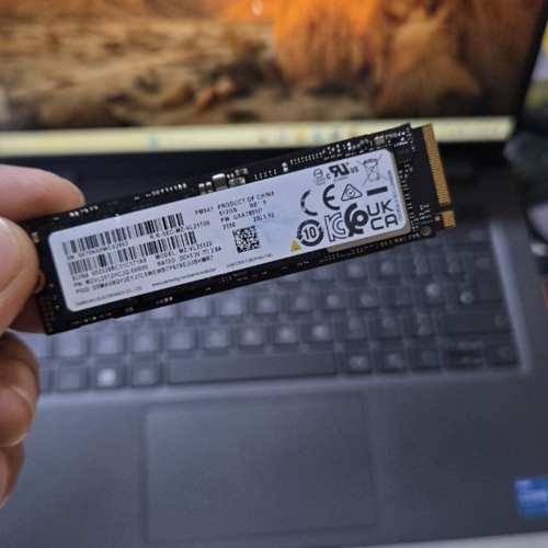 SAMSUNG 512GB GEN3