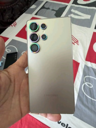 Samsung Galaxy S25 Ultra 256G Korea សានហ្ស៊ីស្អាត 99%