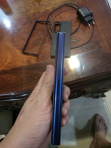 Samsung Galaxy Z Fold6 512G Korea សានុំហ្ស៊ីនស្អាត
