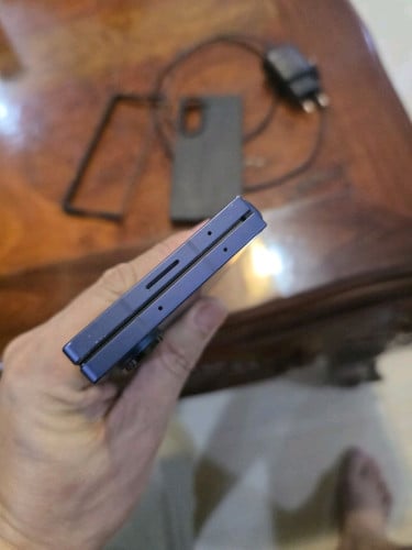 Samsung Galaxy Z Fold6 512G Korea សានុំហ្ស៊ីនស្អាត