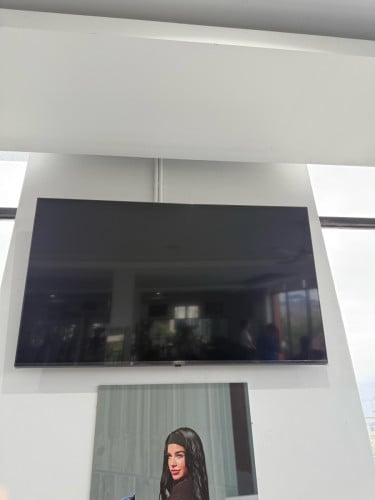 Samsung smart TV 55 inch crystal
