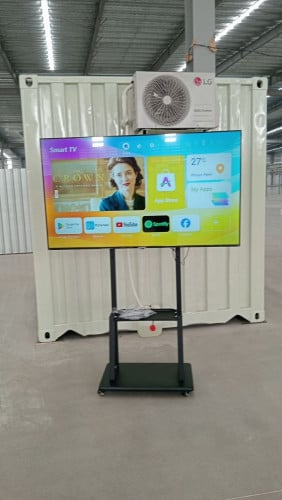 Samsung smart TV 75 inch UHD 4k