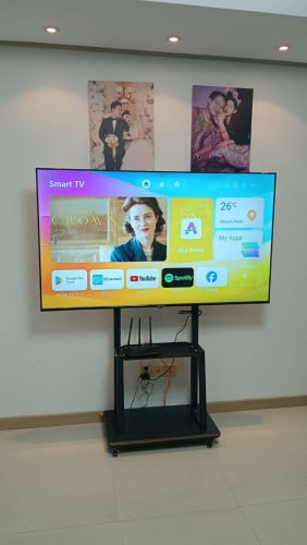 Samsung smart TV 75 inch UHD 4k