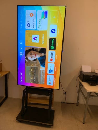 Samsung smart TV 75 inch UHD 4k
