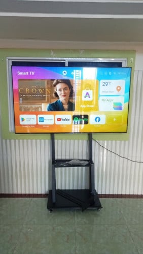 Samsung smart TV 75 inch UHD 4k