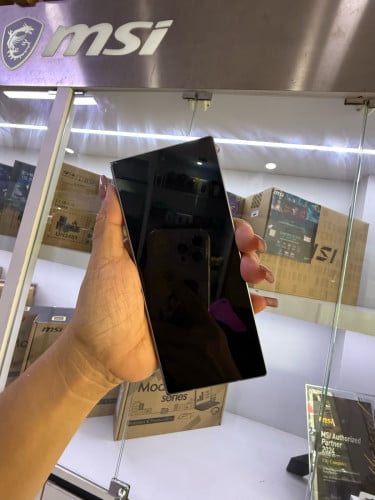 Samsung Zfold 6  12G 256G 99%