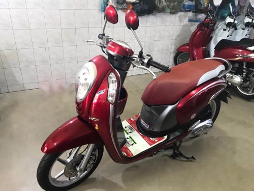 SCOOPY-I 2014( ម៉ូតូក្រុមហ៊ុននៅស្អាត90%)