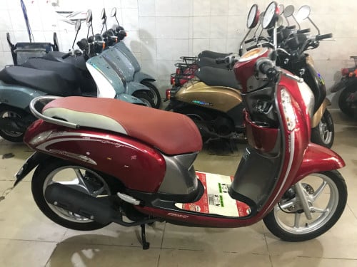 SCOOPY-I 2014( ម៉ូតូក្រុមហ៊ុននៅស្អាត90%)