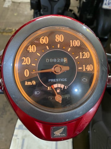 SCOOPY-I 2014( ម៉ូតូក្រុមហ៊ុននៅស្អាត90%)