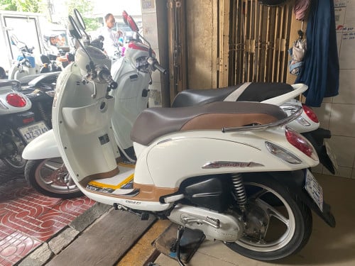 SCOOPY -I 2015( ម៉ូតូក្រុមហ៊ុននៅស្អាត90%)