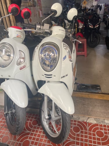 SCOOPY -I 2015( ម៉ូតូក្រុមហ៊ុននៅស្អាត90%)