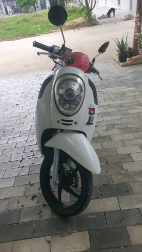 Scoopy i