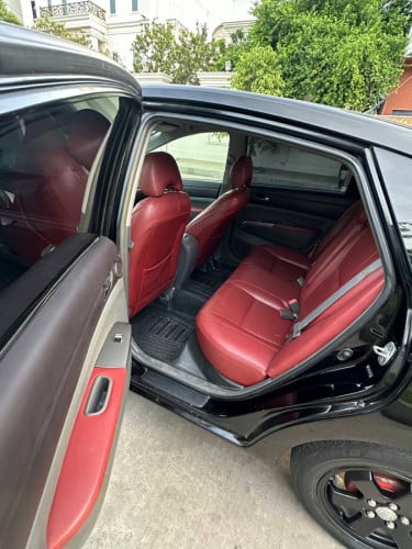 sedan