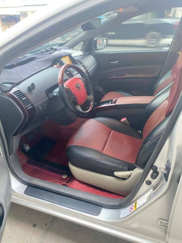 sedan