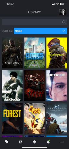 Sell Account Steam Online