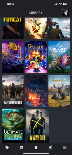 Sell Account Steam Online