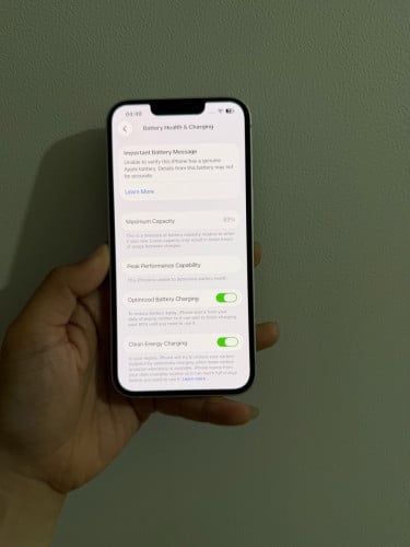 Sell iPhone 14 128g Sim1+Esim 98%