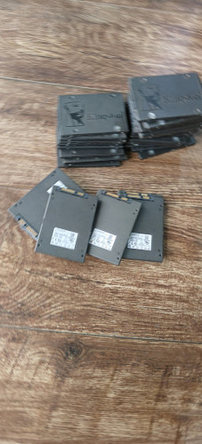 Sell SSD 120GB original have seal test already second hand