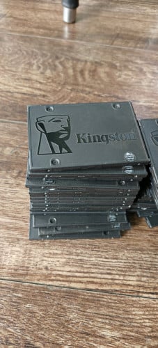 Sell SSD 120GB original have seal test already second hand