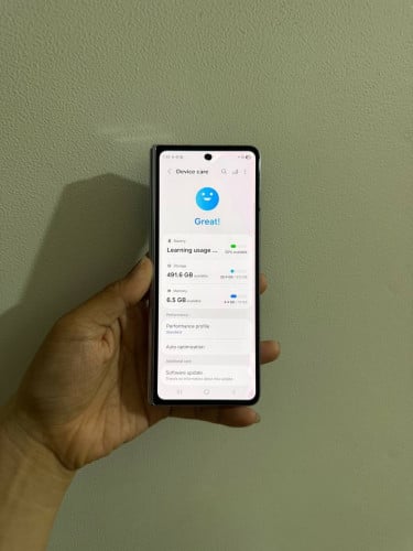 Sell Z Fold 5 ram12g rom512g Sim1+Esim 98$
