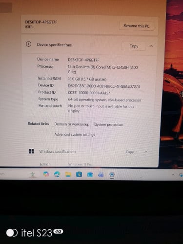 Selling