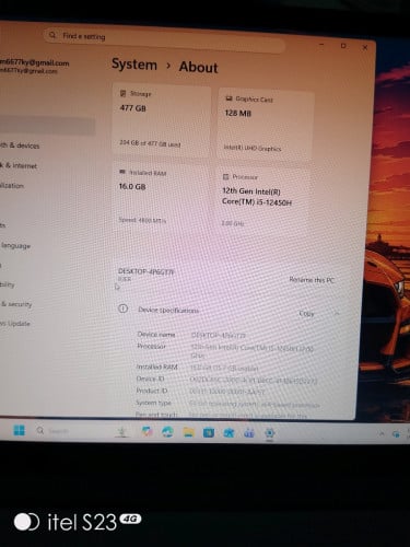 Selling