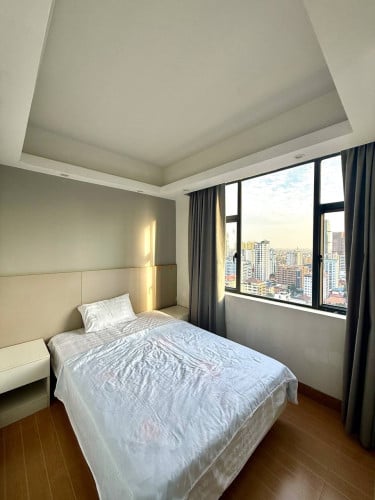 Service Apartment for Rent 📍BKK1 450$|month