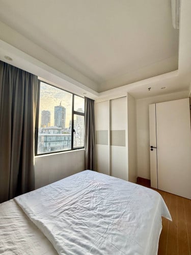 Service Apartment for Rent 📍BKK1 450$|month