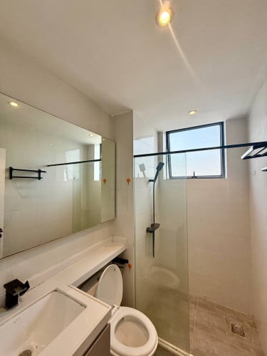 Service Apartment for Rent 📍BKK1 450$|month