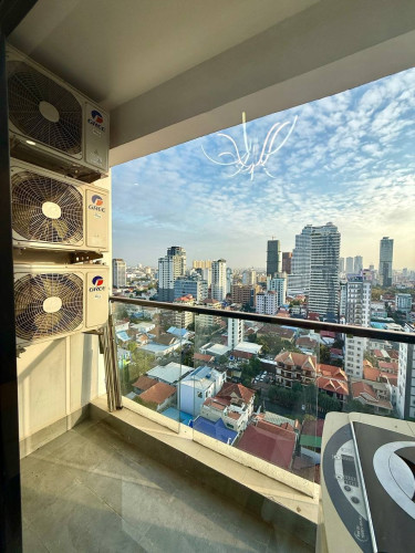 Service apartment in BKK1