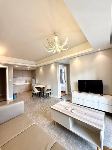 Service apartment in BKK1