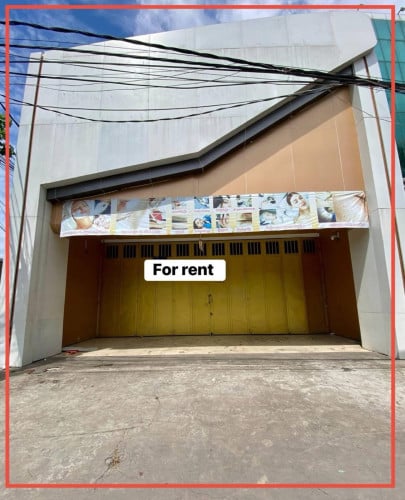 Shophouse ជួលនៅស្ទឹងមានជ័យ