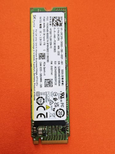 SK Hynix Gen4 M.2 1TB