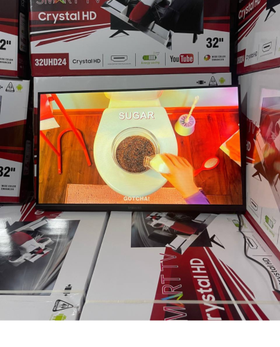Smart TV 32 inch crystal