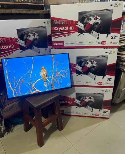 Smart TV 32 inch crystal