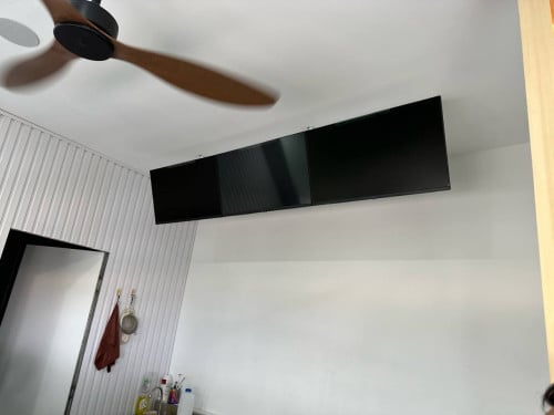 Smart TV 32 inch crystal