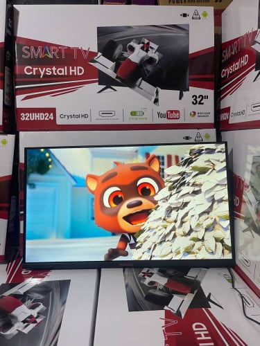 Smart TV 32 inch crystal